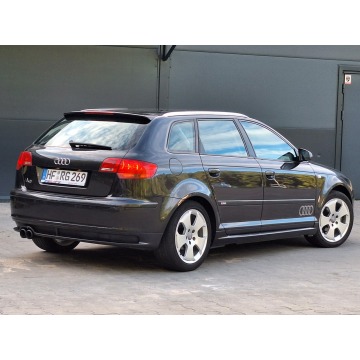 Audi A3  Hatchback 2005,  1.6 benzyna - Na sprzedaż za 26 900 zł - Olsztyn - zdjęcie 2