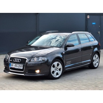 Audi A3  Hatchback 2005,  1.6 benzyna - Na sprzedaż za 26 900 zł - Olsztyn - zdjęcie 3