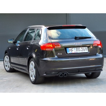 Audi A3  Hatchback 2005,  1.6 benzyna - Na sprzedaż za 26 900 zł - Olsztyn - zdjęcie 4