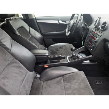 Audi A3  Hatchback 2005,  1.6 benzyna - Na sprzedaż za 26 900 zł - Olsztyn - zdjęcie 10