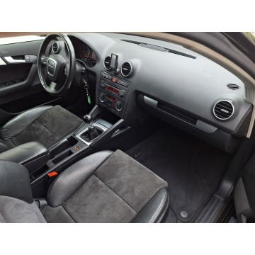 Audi A3  Hatchback 2005,  1.6 benzyna - Na sprzedaż za 26 900 zł - Olsztyn - zdjęcie 12