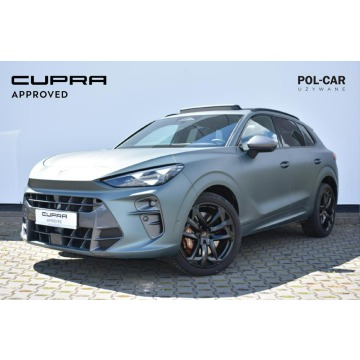 Cupra Terramar - 2,0 265KM 4x4 Panorama Hak Webasto MAT Salon PL 1 Wł Vat 23%