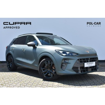 Cupra Terramar  SUV 2024,  2.0 benzyna, automat - Na sprzedaż za 199 900 zł - Poznań - zdjęcie 10