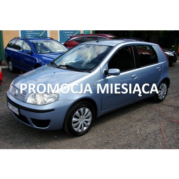Fiat Punto - 1,3 B 60KM, Super stan 1sza rej.2010 ,salon PL, mały przeb.