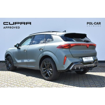 Cupra Terramar  SUV 2024,  2.0 benzyna, automat - Na sprzedaż za 199 900 zł - Poznań - zdjęcie 11