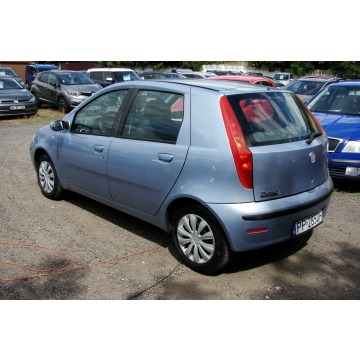 Fiat Punto  Hatchback 2009,  1.2 benzyna - Na sprzedaż za 5 777,00 zł - Piła - zdjęcie 4