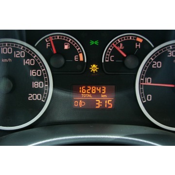 Fiat Punto  Hatchback 2009,  1.2 benzyna - Na sprzedaż za 5 777,00 zł - Piła - zdjęcie 6