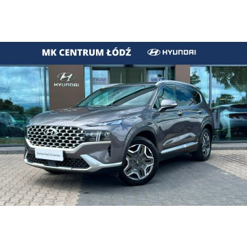 Hyundai Santa Fe - 1.6T-GDi PHEV 4WD 265KM Platinum Salon Polska Gwarancja Faktura VAT 23