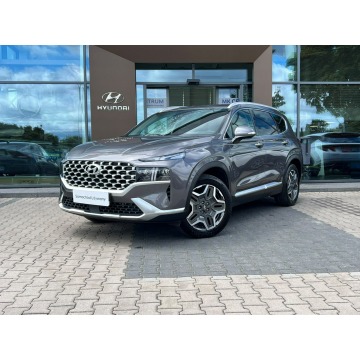 Hyundai Santa Fe  SUV 2023,  1.6 hybryda, automat - Na sprzedaż za 159 900 zł - Łódź - zdjęcie 2