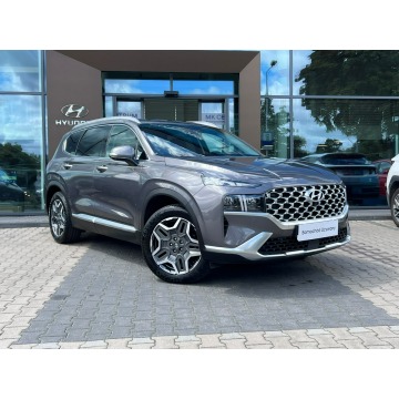 Hyundai Santa Fe  SUV 2023,  1.6 hybryda, automat - Na sprzedaż za 159 900 zł - Łódź - zdjęcie 4
