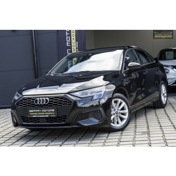 Audi A3  Sedan/Limuzyna 2022,  1.5 benzyna, automat - Na sprzedaż za 79 900 zł - Dębogórze - zdjęcie 3