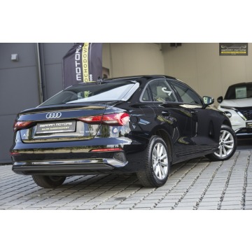 Audi A3  Sedan/Limuzyna 2022,  1.5 benzyna, automat - Na sprzedaż za 79 900 zł - Dębogórze - zdjęcie 5