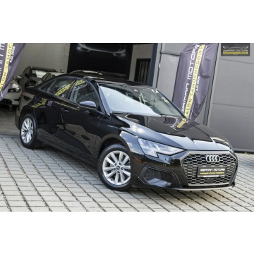 Audi A3  Sedan/Limuzyna 2022,  1.5 benzyna, automat - Na sprzedaż za 79 900 zł - Dębogórze - zdjęcie 2