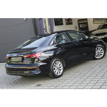Audi A3  Sedan/Limuzyna 2022,  1.5 benzyna, automat - Na sprzedaż za 79 900 zł - Dębogórze - zdjęcie 6