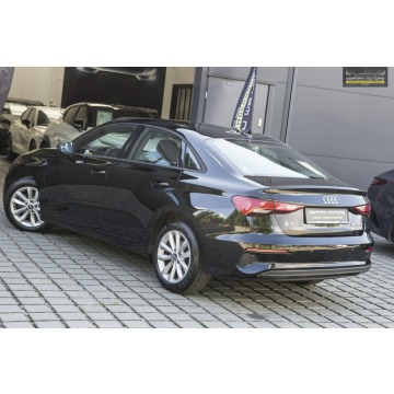 Audi A3  Sedan/Limuzyna 2022,  1.5 benzyna, automat - Na sprzedaż za 79 900 zł - Dębogórze - zdjęcie 8