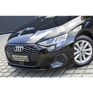 Audi A3  Sedan/Limuzyna 2022,  1.5 benzyna, automat - Na sprzedaż za 79 900 zł - Dębogórze - zdjęcie 10