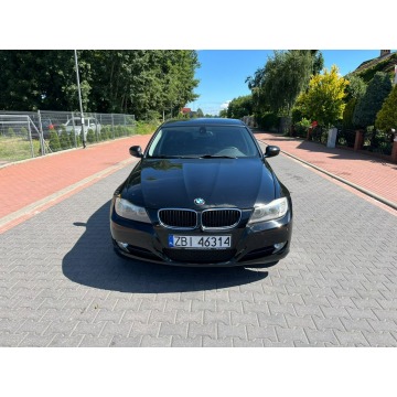 BMW Seria 3  Sedan/Limuzyna 2011,  2.0 diesel - Na sprzedaż za 18 900 zł - Białogard - zdjęcie 3