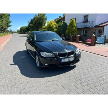 BMW Seria 3  Sedan/Limuzyna 2011,  2.0 diesel - Na sprzedaż za 18 900 zł - Białogard - zdjęcie 2