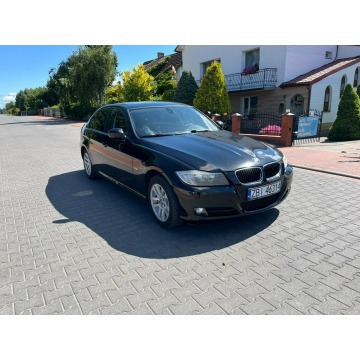 BMW E90 2.0 Diesel 2011 rok  Ładny Zadbany Samochód