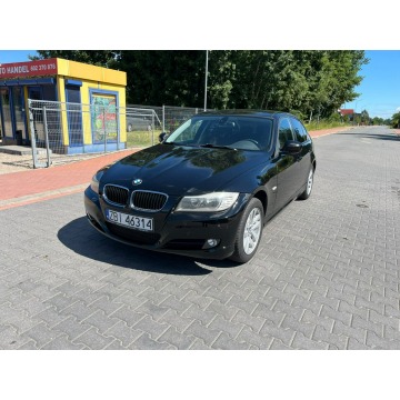 BMW Seria 3  Sedan/Limuzyna 2011,  2.0 diesel - Na sprzedaż za 18 900 zł - Białogard - zdjęcie 4