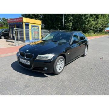 BMW Seria 3  Sedan/Limuzyna 2011,  2.0 diesel - Na sprzedaż za 18 900 zł - Białogard - zdjęcie 5