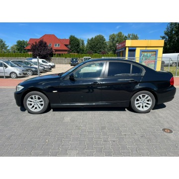 BMW Seria 3  Sedan/Limuzyna 2011,  2.0 diesel - Na sprzedaż za 18 900 zł - Białogard - zdjęcie 6