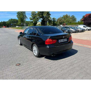 BMW Seria 3  Sedan/Limuzyna 2011,  2.0 diesel - Na sprzedaż za 18 900 zł - Białogard - zdjęcie 8