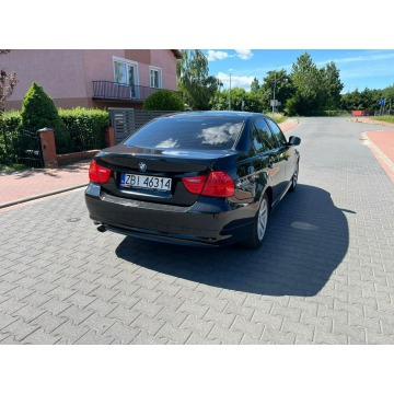 BMW Seria 3  Sedan/Limuzyna 2011,  2.0 diesel - Na sprzedaż za 18 900 zł - Białogard - zdjęcie 11