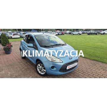 Ford KA  Hatchback 2014,  1.2 benzyna - Na sprzedaż za 18 900 zł - Paproć - zdjęcie 1