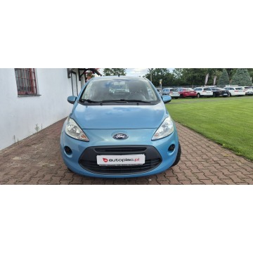 Ford KA  Hatchback 2014,  1.2 benzyna - Na sprzedaż za 18 900 zł - Paproć - zdjęcie 2