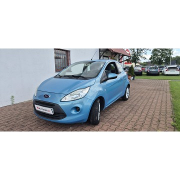 Ford KA  Hatchback 2014,  1.2 benzyna - Na sprzedaż za 18 900 zł - Paproć - zdjęcie 3