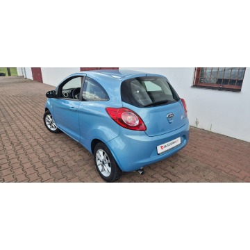 Ford KA  Hatchback 2014,  1.2 benzyna - Na sprzedaż za 18 900 zł - Paproć - zdjęcie 5