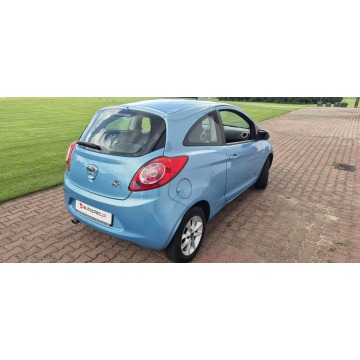 Ford KA  Hatchback 2014,  1.2 benzyna - Na sprzedaż za 18 900 zł - Paproć - zdjęcie 7