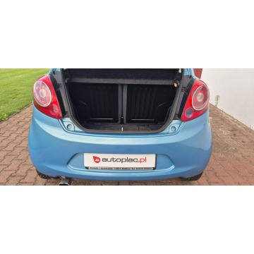 Ford KA  Hatchback 2014,  1.2 benzyna - Na sprzedaż za 18 900 zł - Paproć - zdjęcie 8