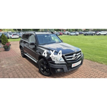 Mercedes - Benz GLK-klasa  SUV 2008,  3.0 benzyna, automat - Na sprzedaż za 44 800 zł - Paproć - zdjęcie 1