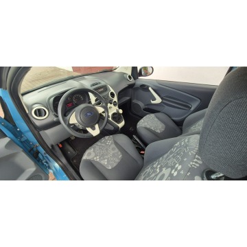 Ford KA  Hatchback 2014,  1.2 benzyna - Na sprzedaż za 18 900 zł - Paproć - zdjęcie 12