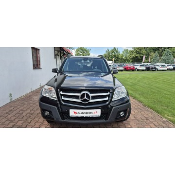 Mercedes - Benz GLK-klasa  SUV 2008,  3.0 benzyna, automat - Na sprzedaż za 44 800 zł - Paproć - zdjęcie 2