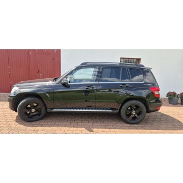 Mercedes - Benz GLK-klasa  SUV 2008,  3.0 benzyna, automat - Na sprzedaż za 44 800 zł - Paproć - zdjęcie 4