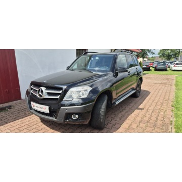 Mercedes - Benz GLK-klasa  SUV 2008,  3.0 benzyna, automat - Na sprzedaż za 44 800 zł - Paproć - zdjęcie 3