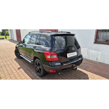 Mercedes - Benz GLK-klasa  SUV 2008,  3.0 benzyna, automat - Na sprzedaż za 44 800 zł - Paproć - zdjęcie 6