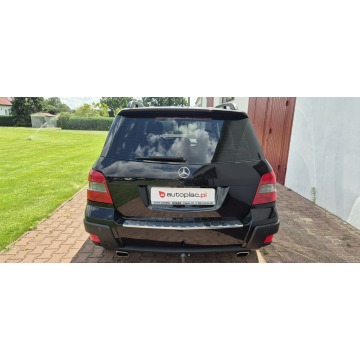Mercedes - Benz GLK-klasa  SUV 2008,  3.0 benzyna, automat - Na sprzedaż za 44 800 zł - Paproć - zdjęcie 7