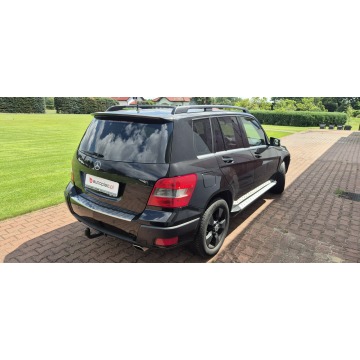 Mercedes - Benz GLK-klasa  SUV 2008,  3.0 benzyna, automat - Na sprzedaż za 44 800 zł - Paproć - zdjęcie 8