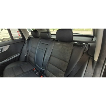 Mercedes - Benz GLK-klasa  SUV 2008,  3.0 benzyna, automat - Na sprzedaż za 44 800 zł - Paproć - zdjęcie 12