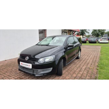 Volkswagen Polo  Hatchback 2011,  1.6 diesel - Na sprzedaż za 13 800 zł - Paproć - zdjęcie 3