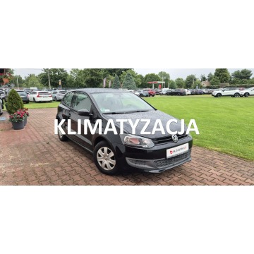 Volkswagen Polo  Hatchback 2011,  1.6 diesel - Na sprzedaż za 13 800 zł - Paproć - zdjęcie 1