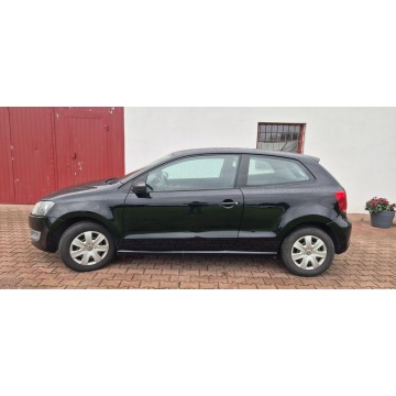 Volkswagen Polo  Hatchback 2011,  1.6 diesel - Na sprzedaż za 13 800 zł - Paproć - zdjęcie 5