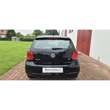 Volkswagen Polo  Hatchback 2011,  1.6 diesel - Na sprzedaż za 13 800 zł - Paproć - zdjęcie 7