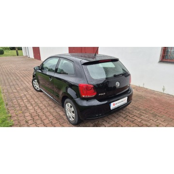 Volkswagen Polo  Hatchback 2011,  1.6 diesel - Na sprzedaż za 13 800 zł - Paproć - zdjęcie 6