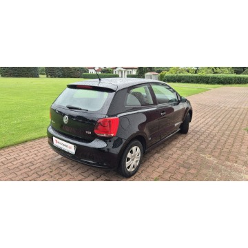 Volkswagen Polo  Hatchback 2011,  1.6 diesel - Na sprzedaż za 13 800 zł - Paproć - zdjęcie 8