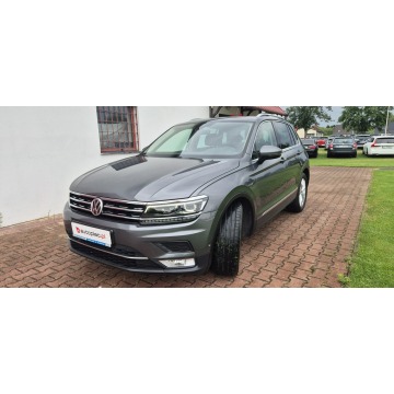 Volkswagen Tiguan  SUV 2019,  2.0 diesel, automat - Na sprzedaż za 79 800 zł - Paproć - zdjęcie 3